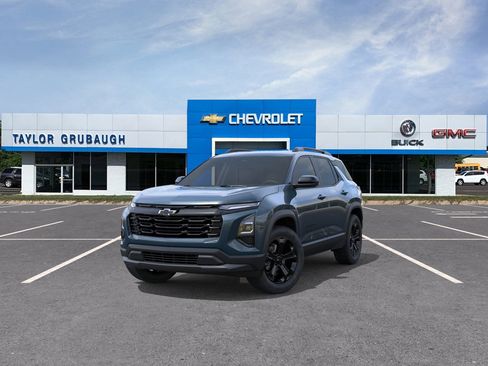 New 2026 Chevrolet Equinox LT w/ Convenience Package II image 8