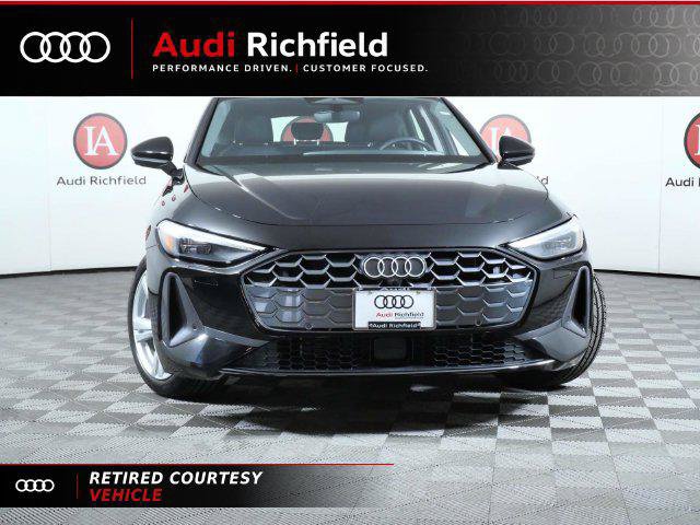 Used 2025 Audi A5 Premium w/ Convenience Package AWD/4WD image 3