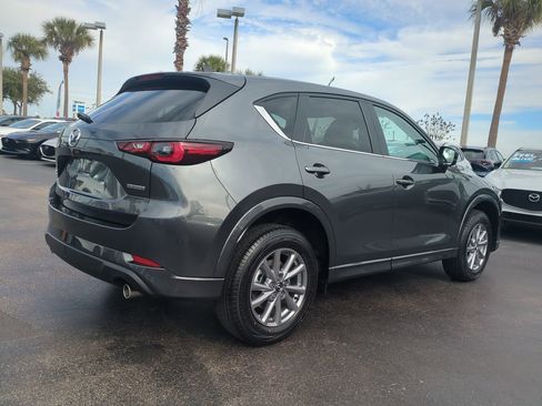 New 2025 MAZDA CX-5 AWD 2.5 S w/ Preferred Package image 4