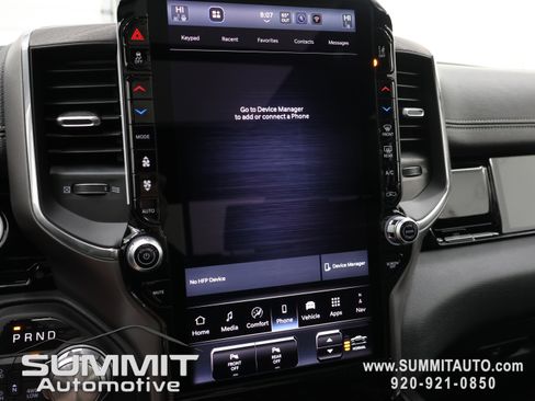 New 2026 RAM 1500 Laramie w/ Night Edition AWD/4WD image 55