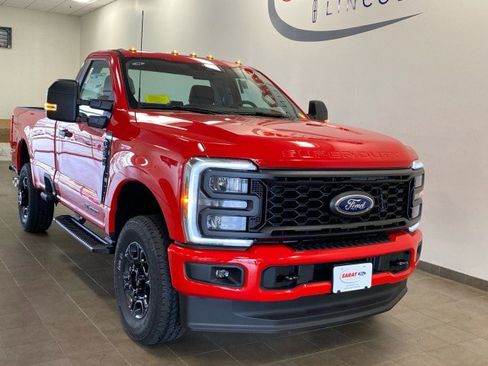 New 2026 Ford F250 XL w/ STX Appearance Package AWD/4WD image 9