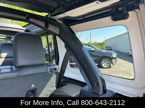 New 2025 Jeep Wrangler Sahara image 41