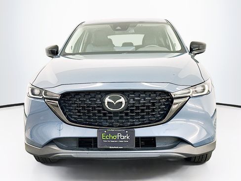 Used 2024 MAZDA CX-5 Carbon Edition image 2