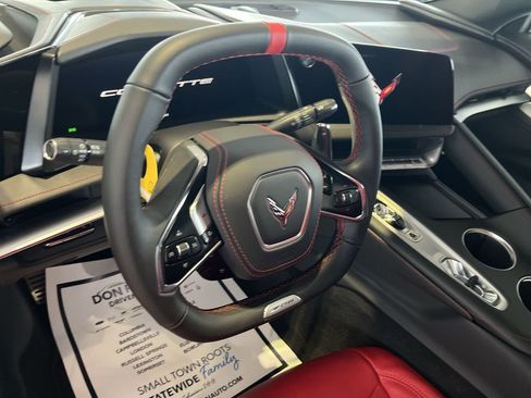 New 2026 Chevrolet Corvette Z06 RWD image 14