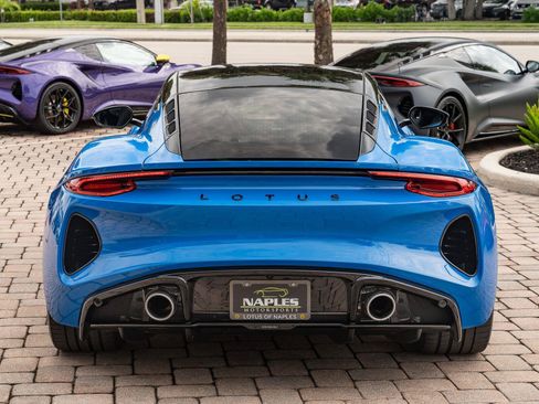 Used 2025 Lotus Emira RWD image 33