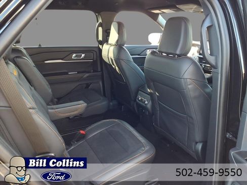 New 2026 Ford Explorer Tremor image 11