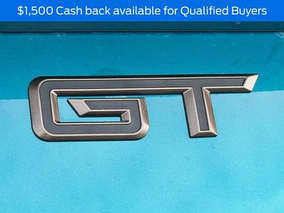 New 2026 Ford Mustang GT Premium