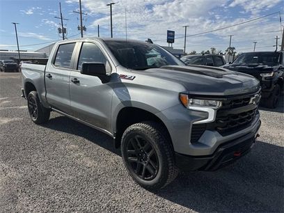 New 2026 Chevrolet Silverado 1500 LT Trail Boss w/ Convenience Package II