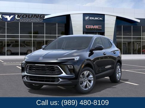 New 2026 Buick Encore GX Preferred w/ Comfort Package AWD/4WD image 6