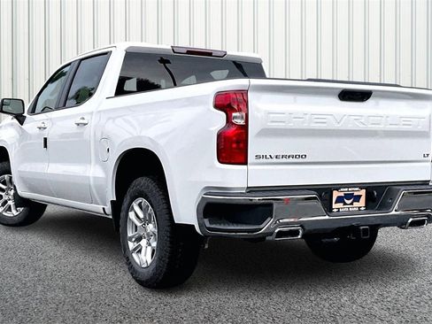 New 2026 Chevrolet Silverado 1500 LT image 8