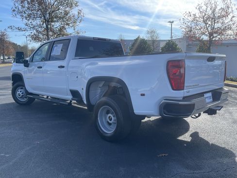 Used 2020 Chevrolet Silverado 3500 W/T w/ WT Convenience Package image 7