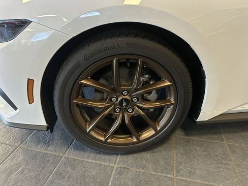 New 2026 Ford Mustang Coupe RWD image 2