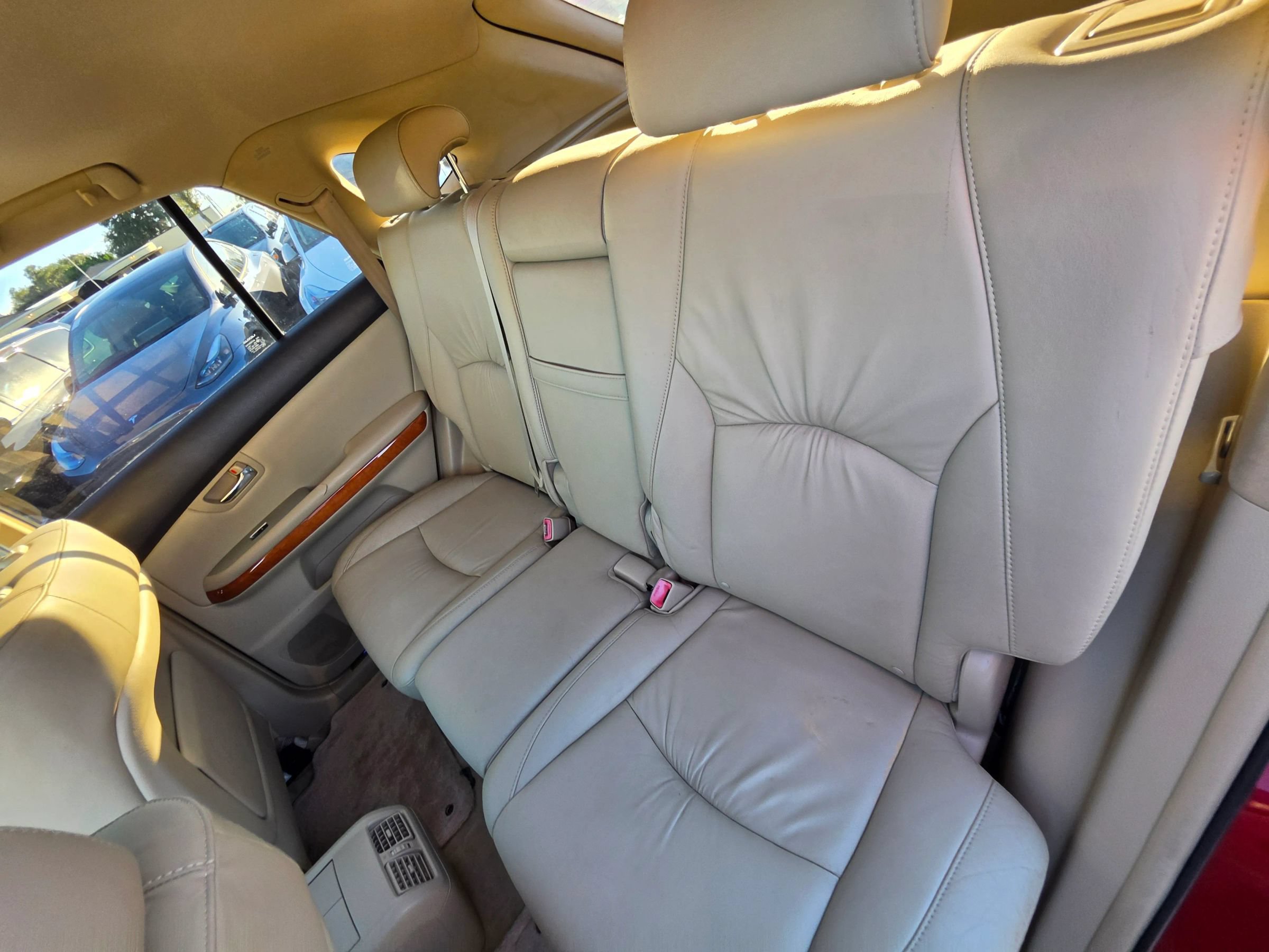 Used 2008 Lexus RX 400h AWD image 16