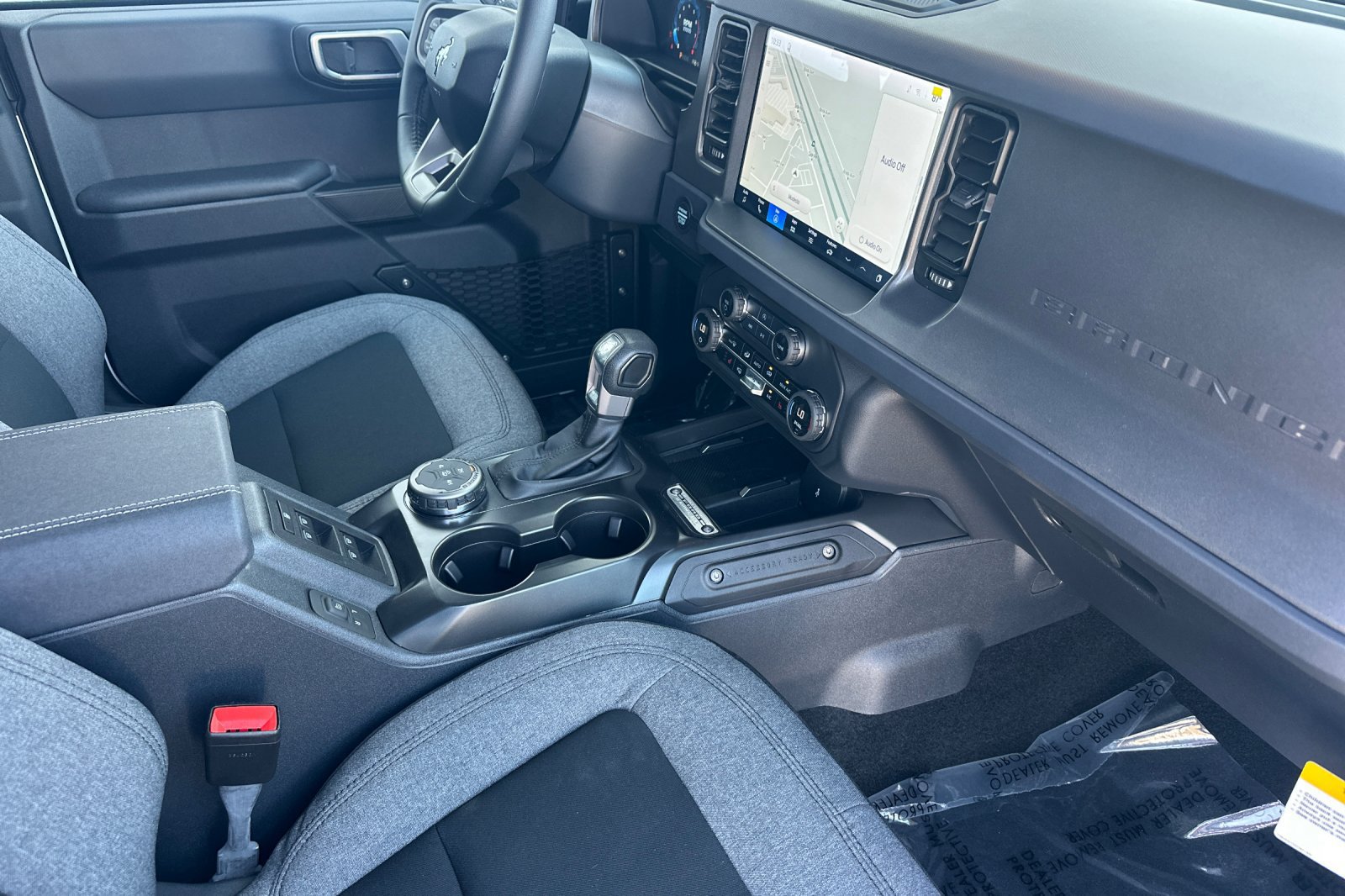 New 2026 Ford Bronco Big Bend AWD/4WD image 16