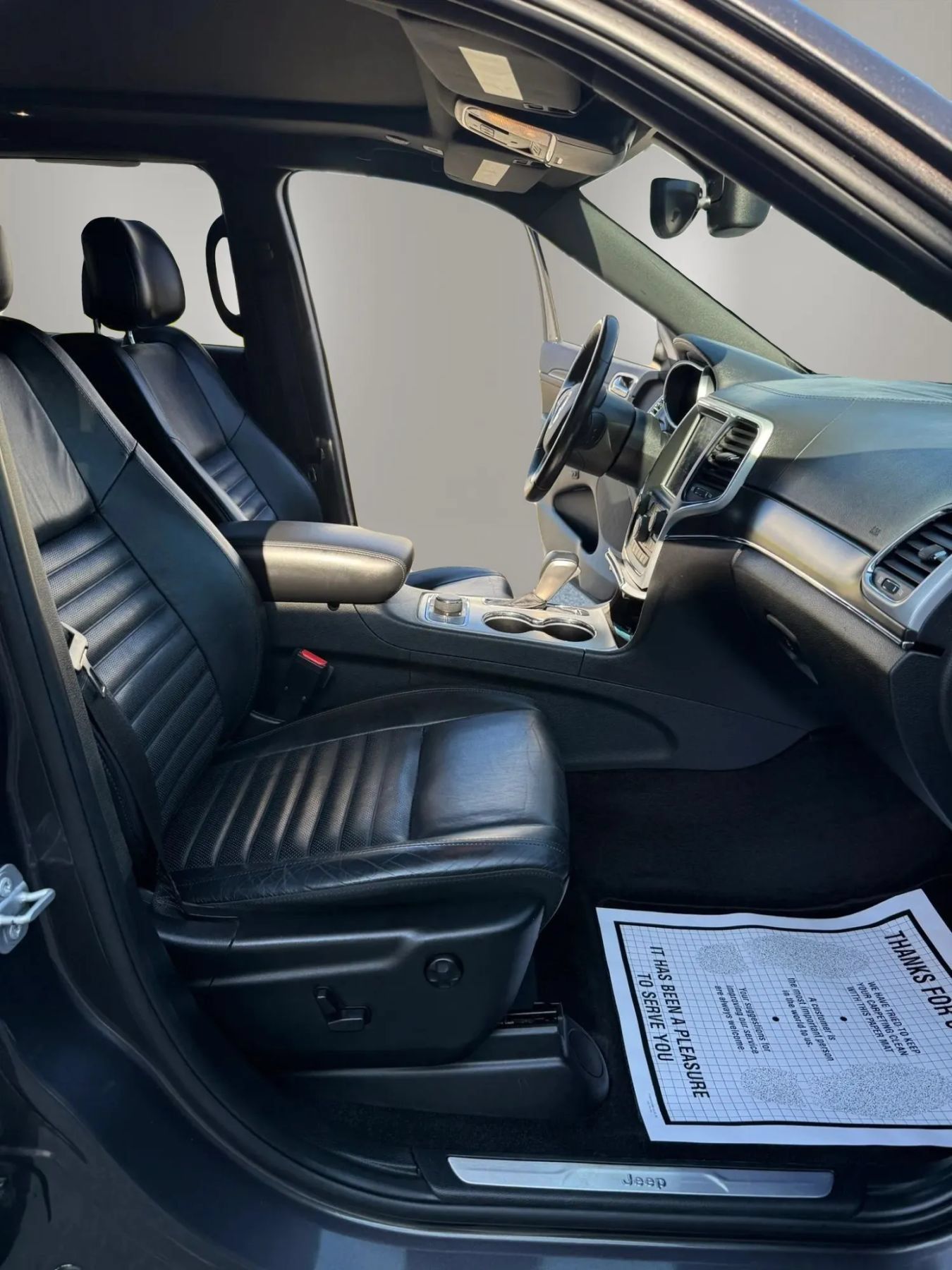 Used 2018 Jeep Grand Cherokee Limited AWD/4WD image 44
