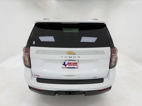 Used 2022 Chevrolet Tahoe LT w/ LT Signature Plus Package AWD/4WD image 39