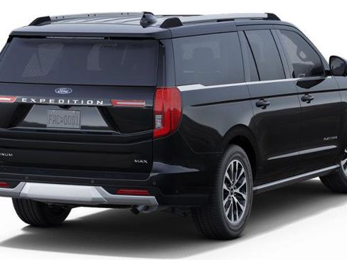 New 2025 Ford Expedition Max Platinum image 3