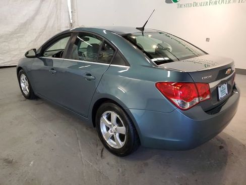 Used 2012 Chevrolet Cruze LT w/ All-Star Edition FWD image 4
