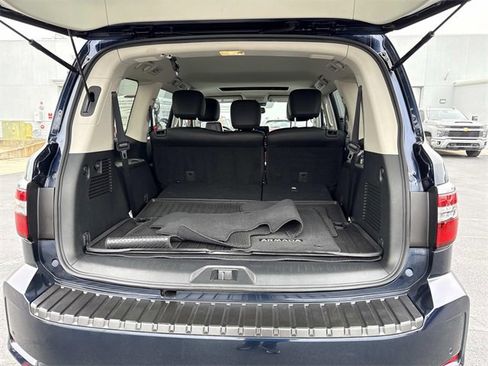 Used 2024 Nissan Armada SL w/ Cargo Package image 5