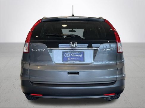 Used 2014 Honda CR-V EX-L image 8