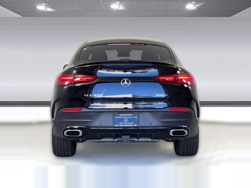 Certified 2026 Mercedes-Benz GLE 450 4MATIC Coupe image 8