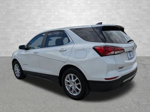 Used 2023 Chevrolet Equinox LT image 4