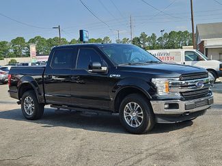 Used 2018 Ford F150 Lariat AWD/4WD video 1