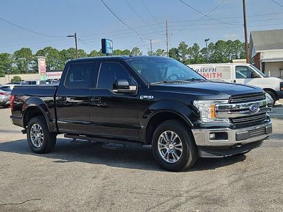 Used 2018 Ford F150 Lariat