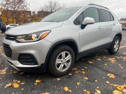 Used 2022 Chevrolet Trax LT