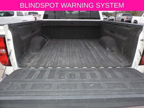 Used 2015 Chevrolet Silverado 1500 LTZ w/ Texas Edition, 1LZ Trim image 15