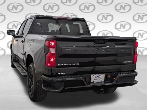 Used 2024 Chevrolet Silverado 1500 Custom AWD/4WD image 19