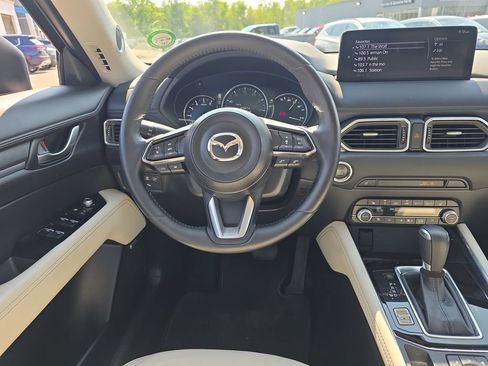 Used 2025 MAZDA CX-5 AWD 2.5 S w/ Premium Plus Pkg image 13