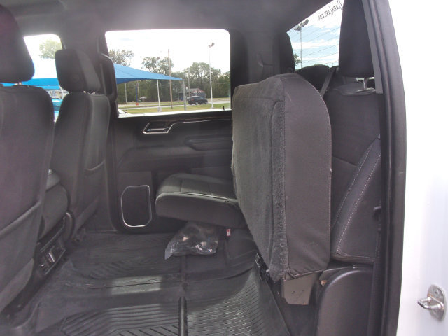 Used 2024 Chevrolet Silverado 2500 LT AWD/4WD image 32