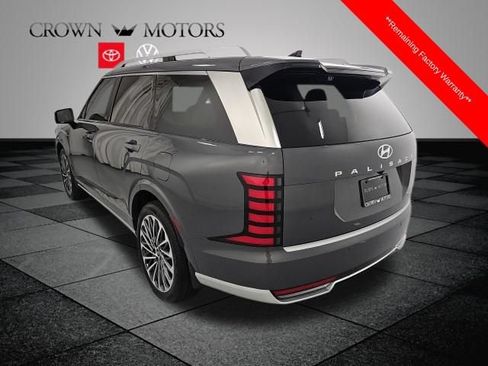 Used 2026 Hyundai Palisade Calligraphy AWD/4WD image 4