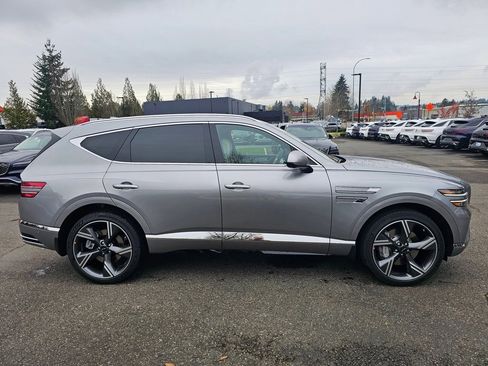 New 2026 Genesis GV80 3.5T Prestige image 4