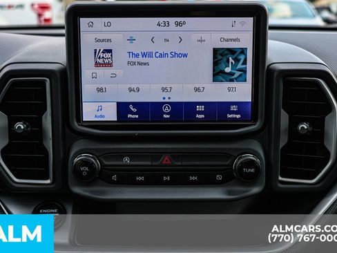 Used 2022 Ford Bronco Sport Big Bend w/ Convenience Package image 41