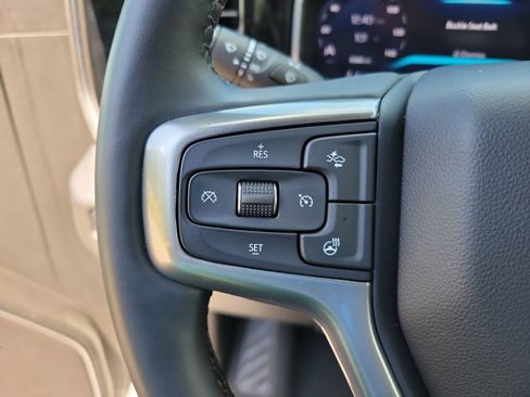 Used 2026 Chevrolet Silverado 1500 RST AWD/4WD image 24