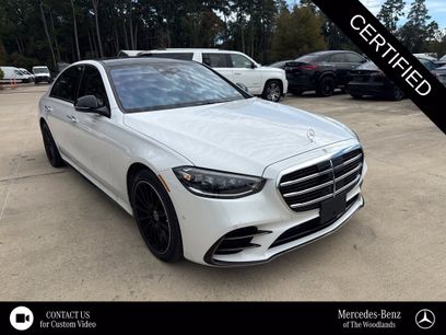 Used 2025 Mercedes-Benz S 580 4MATIC Sedan