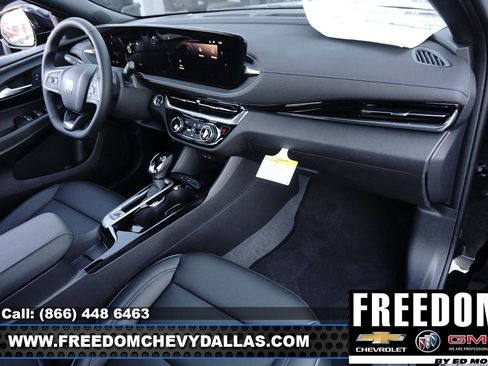 New 2026 Buick Envista Sport Touring image 12