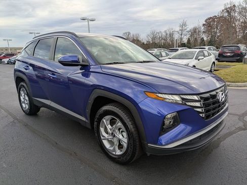 Used 2023 Hyundai Tucson SEL image 2