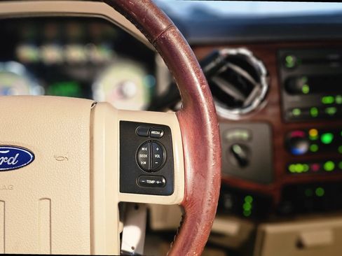 Used 2008 Ford F450 King Ranch AWD/4WD image 39