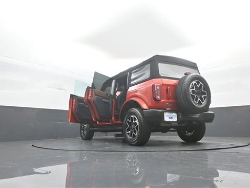 Certified 2023 Ford Bronco Outer Banks image 44