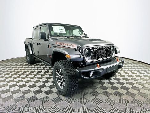 New 2026 Jeep Gladiator Mojave AWD/4WD image 2