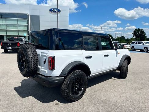 New 2026 Ford Bronco Badlands AWD/4WD image 5