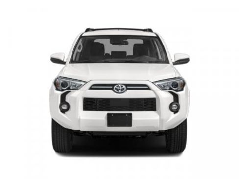 Used 2024 Toyota 4Runner SR5 Premium w/ Moonroof Package RWD image 4