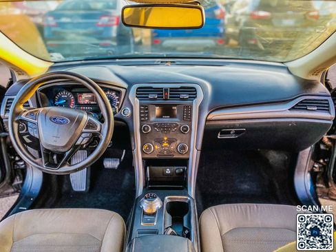 Used 2019 Ford Fusion S image 16