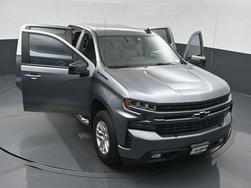 Used 2021 Chevrolet Silverado 1500 RST w/ Convenience Package II AWD/4WD image 56