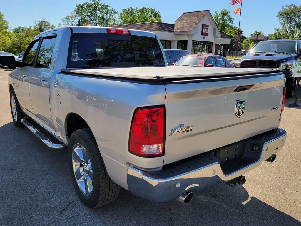 Used 2016 RAM 1500 Big Horn AWD/4WD image 10