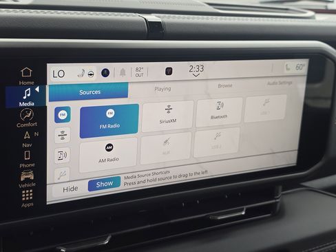 New 2025 Jeep Wrangler Sahara image 10