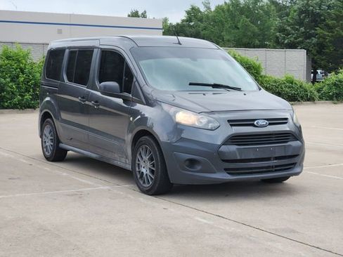 Used 2018 Ford Transit Connect XL FWD image 3